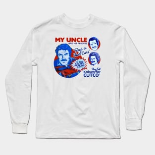 Uncles Long Sleeve T-Shirt